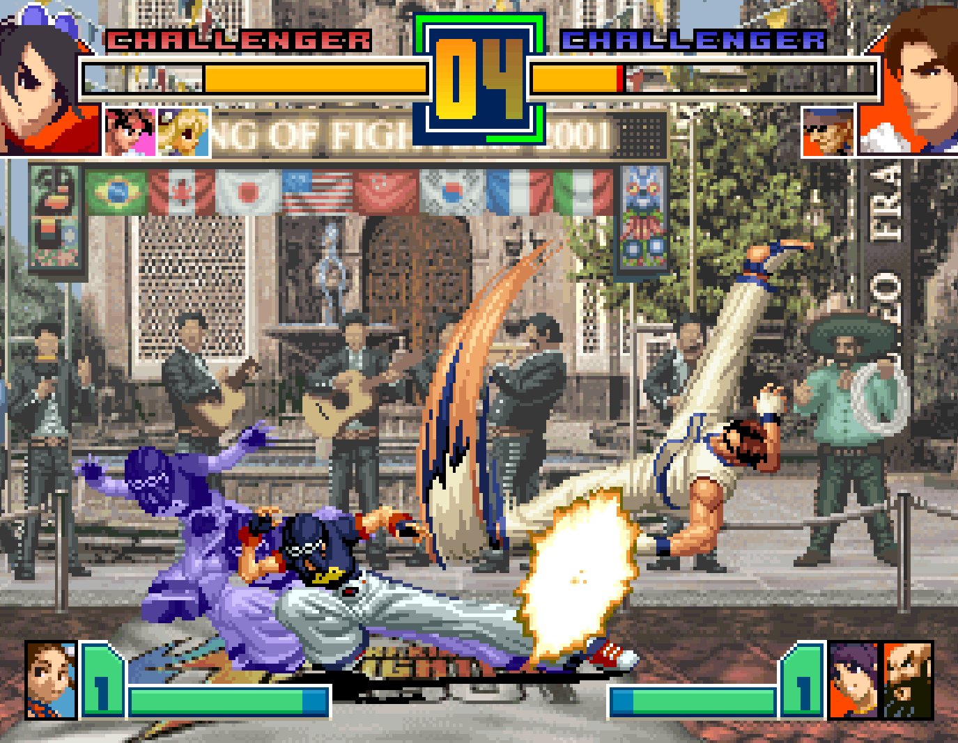 ACA NEOGEO THE KING OF FIGHTERS '97 News and Videos