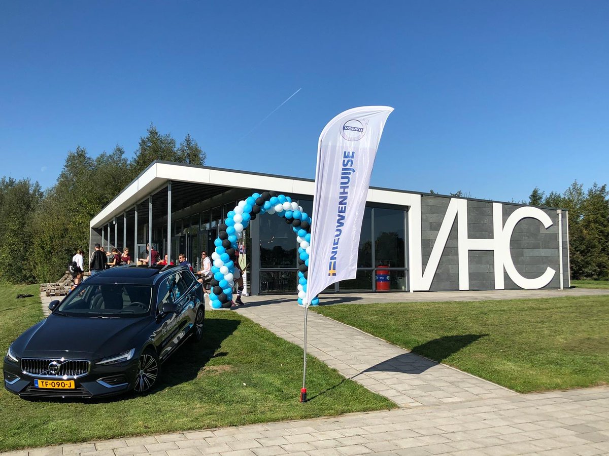 Vandaag 10 jaar <a href="/vhctwello/">VHC Twello</a> Gefeliciteerd met dit jubileum en dank voor ons fijne partnership #volvov60 #nieuwevolvov60 #hockeyvolvo #volvohockey #twello #voorst #deventer