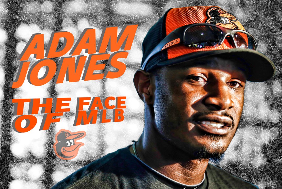 RetroGraphx's tweet image. I&apos;m sure you feel the same sadness at the thought that @SimplyAJ10 is unlikely to be in #Baltimore on Opening Day 2019. These are some of my fave edits. Just want to say thank you for all you&apos;ve done on the field and off. No one like you #Cap10