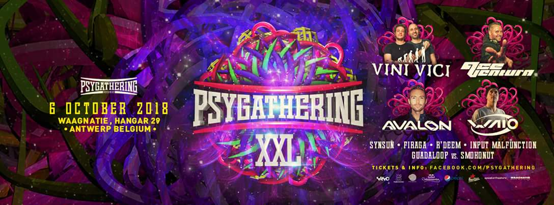 LAST CALL for Psygathering XXL!
Ticket sales will end this friday, the 5th of october at 12PM!
So if you didn't get your ticket yet better get to it!
tibbaa.com/order/rfveo3wn… …
All info you will find on the FB event page😉
#PsygatheringXXL #LASTCALL #Countdown #psytrance
