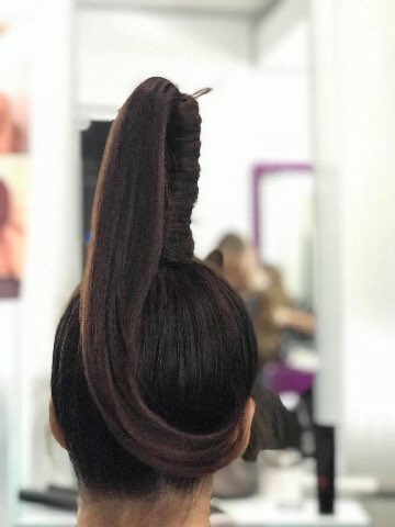 mcintyreshair's tweet photo. Big Thanks to everyone attending McIntyres salons, Creative Director, Sammy Wallace’s ‘Runway Trends’ creative education session today!
@mcintyreshair #mcIntyres #Dundee #Hair #Hairstyles #HairEducation #HairIdeas
#RunwayHair https://t.co/j5Uke91uHJ