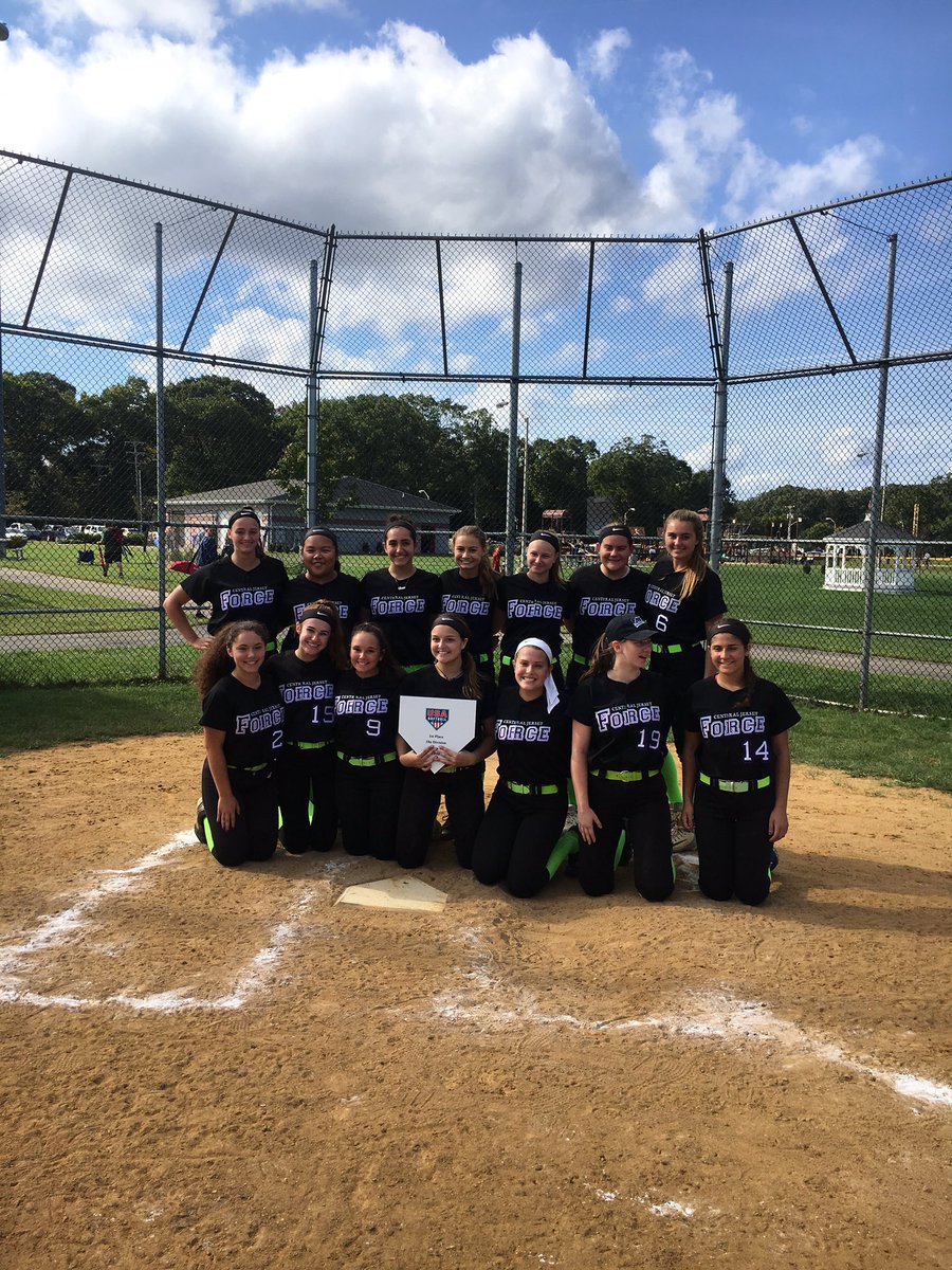 CJForceSoftball's tweet photo. CJF Premier wins!! https://t.co/sJgmBAmP47