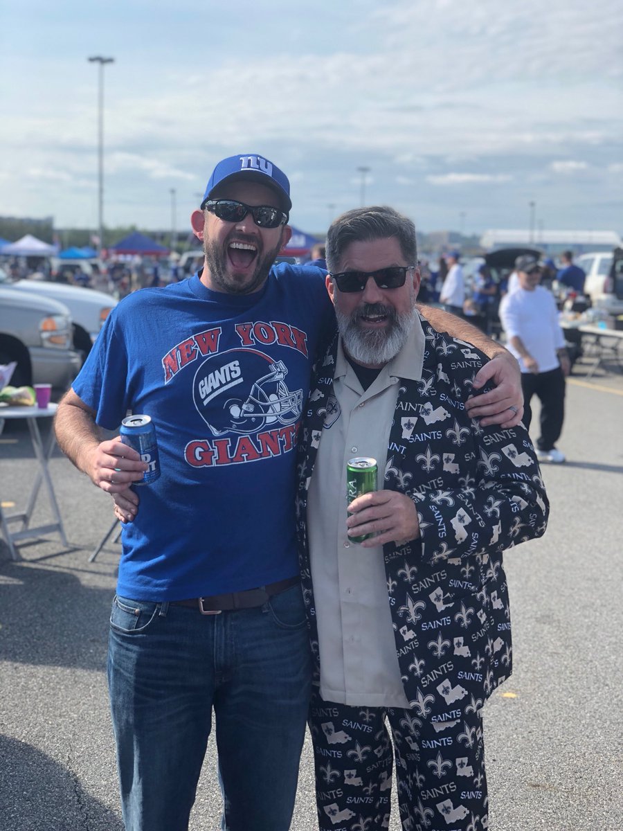 juicefields's tweet photo. #GGGMEN 14-2. Sean Payton’s father https://t.co/xvvQFED91S