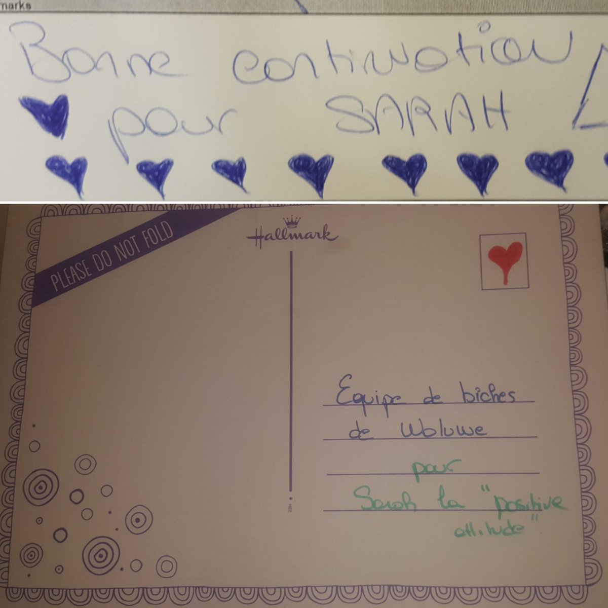 Last day <a href="/Hunkemoller/">Hunkemöller</a> thanks to my great team Woluwé <a href="/uslu_vlora/">vlora_hkm</a> <a href="/JillSturbois/">Jill Sturbois</a> <a href="/ikram/">Ikram Goldman</a>🎀 😁✌🏽and so many people <a href="/e_adiceam/">Émilie Adiceam</a> <a href="/HautphenneJ/">Julie Hautphenne</a> @ZeGameuse <a href="/karin_rombaut/">Karin Rombaut</a> <a href="/amvanree/">A-M van Ree</a> <a href="/NeufcoeurV/">Valérie Neufcoeur</a>