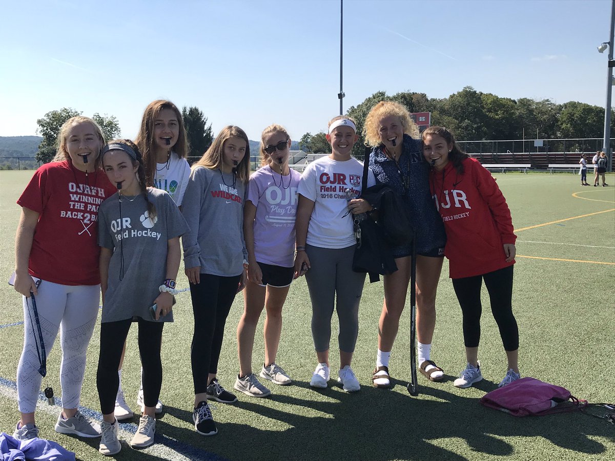 NYAA Field Hockey tweet media