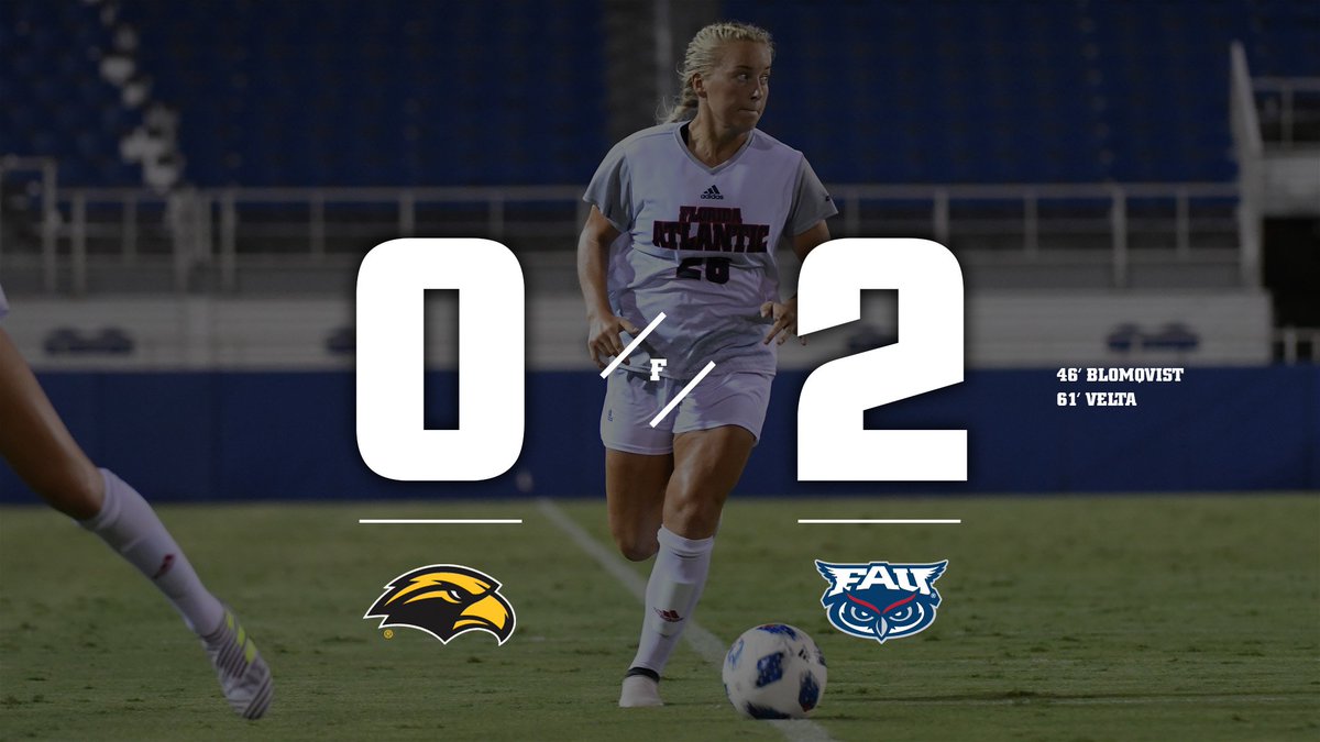 FAUAthletics's tweet photo. For the first time ever, @FAUWomensSoccer starts a conference schedule with a 4-0 record!! https://t.co/BlxEtKKlHF