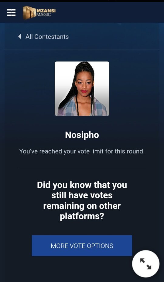 CphezMconter's tweet photo. Still gonna watch the perfomance but already voted💕💕#teamnocy all day everyday @therealnocy_jay https://t.co/KE29NpkHCl