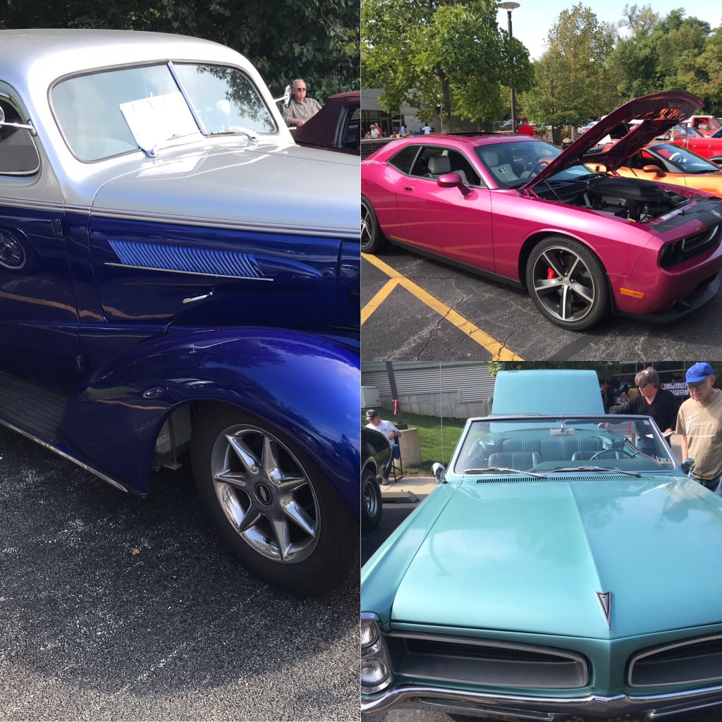 Il House District 37 On Twitter Perfect Afternoon Car Show
