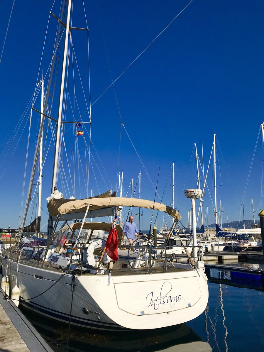 inelsamo's tweet photo. Perfect end to a day of sailing!! #inelsamo #sailing #sailingadventure #livingaboard https://t.co/brgSMWip1C