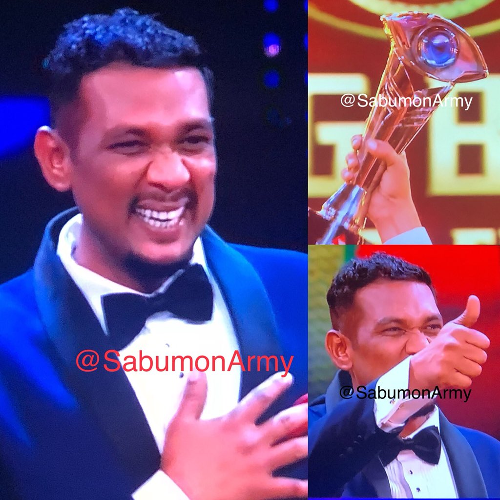 harathi_hahaha's tweet photo. #BiggBossMalayalam title winner Sabumon  wow👏👏👏👏ettaaaa very happy for you... You were brilliant in all tasks and great entertainer 
 😍genuine soul😍
 🤗 🤗🙏.. #SabuArmy 
This is our victory 💪..adichu pozhichu🎉 🎉 🕺💃🏻🕺💃🏻 https://t.co/gQsapyIltS