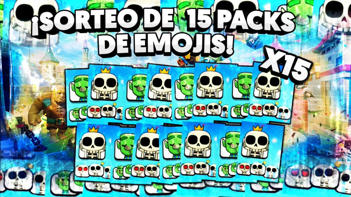 🔥ULTIMOS 3 PACKS DE EMOTES🔥
3 GANADORES🤑🤑🤑
Requisitos:
➡️ Seguir @TeamRhinoCr
➡️ Seguir @HelenSalaswh
➡️ Seguir <a href="/10cruz_azul/">Ruben Juarez</a>
➡️ Seguirme <a href="/GaryReyesCR/">Gary CR</a>
➡️ Retweet y Fav

GANADOR EN MI CANAL EN DIRECTO JUSTO AHORA:
youtube.com/watch?v=sOQR0u…