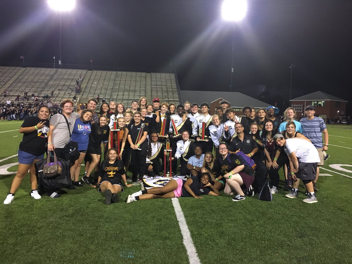 BB Comer Marching Sound of Gold! Best in Class Band and Colorguard Phenix City Marching Festival!#bbcmhs #dedicated #LeadingTheWay #restoretheroar