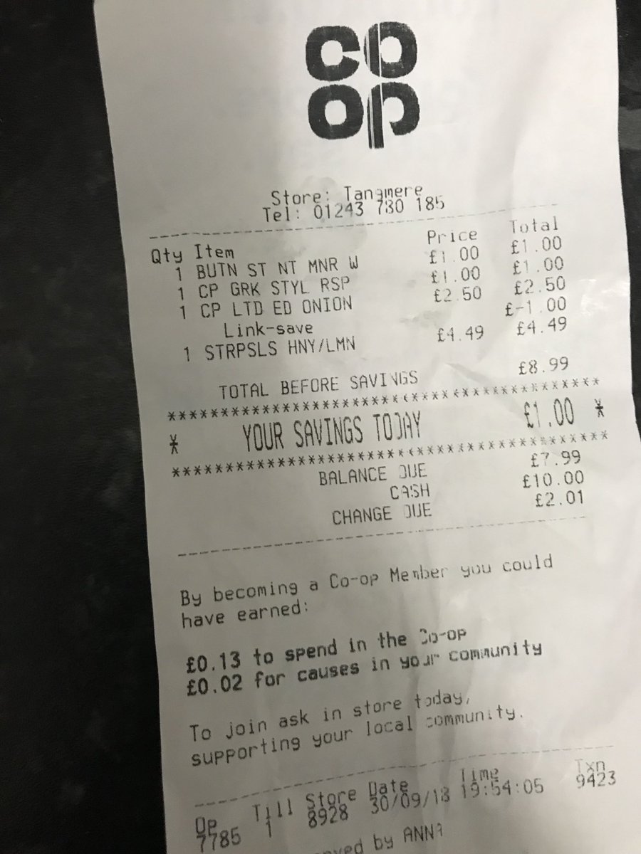 BromleyWilliam's tweet photo. @coopuk the co op group trying to kill me off with out of date food, only wanted a yogurt to soothe my throat feeling a bit down, now worried I’m gonna peg it as my yoghurt was out of date by almost two days! https://t.co/yWxU6njInn