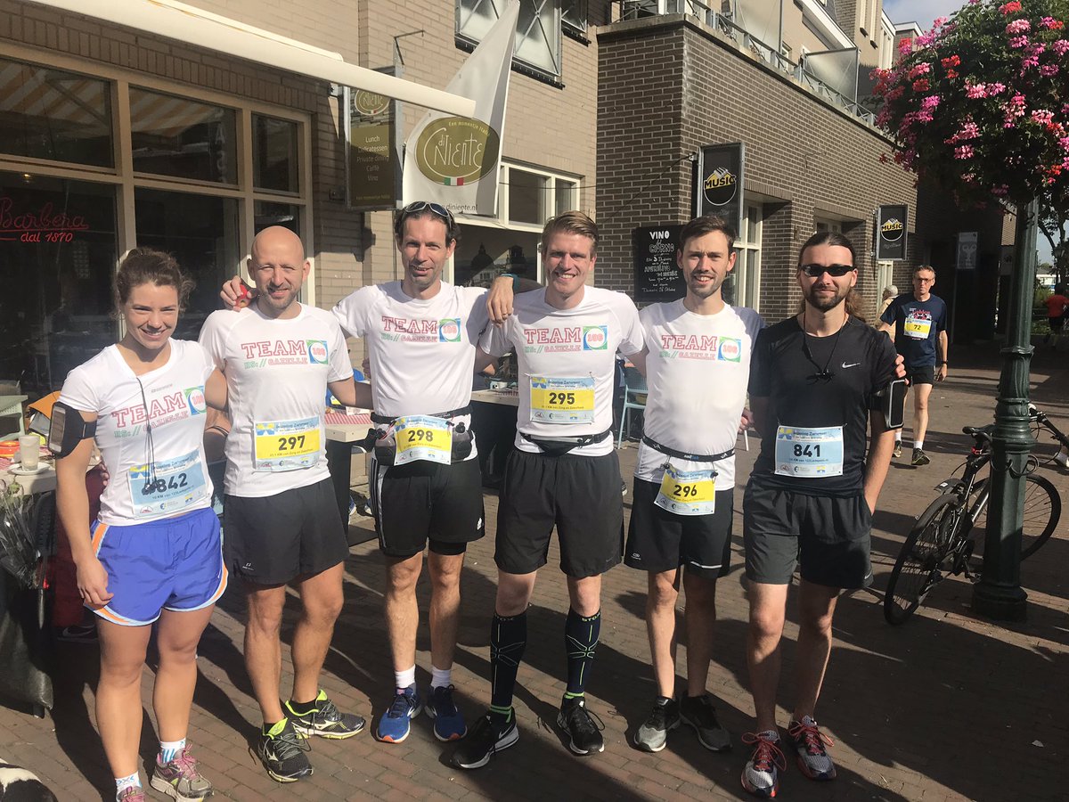 jdriven_nl's tweet photo. Vandaag stond er een sportieve dag op het programma met de #geuzenloop in @zoetermeer Iedereen heeft deze uitdaging volbracht met een aantal pr’s https://t.co/OICWZg1vYD