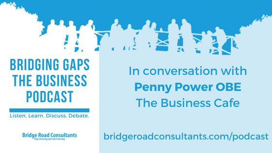 LevDebra's tweet photo. I talk to @PennyPower about loneliness in business, the importance of selling, setting boundaries and more. Penny shares her vision for the Business Cafe. Listen on iTunes or https://t.co/Gyl9lSRLam #Small Business #Accountability #ProjectManagement https://t.co/QceNjasbNx