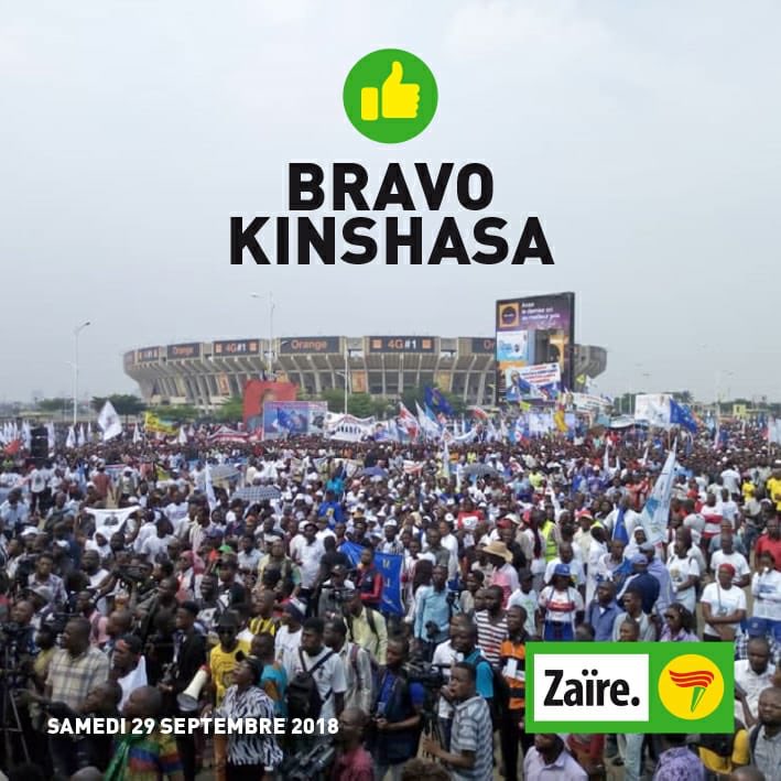 ZAÏRE tweet media