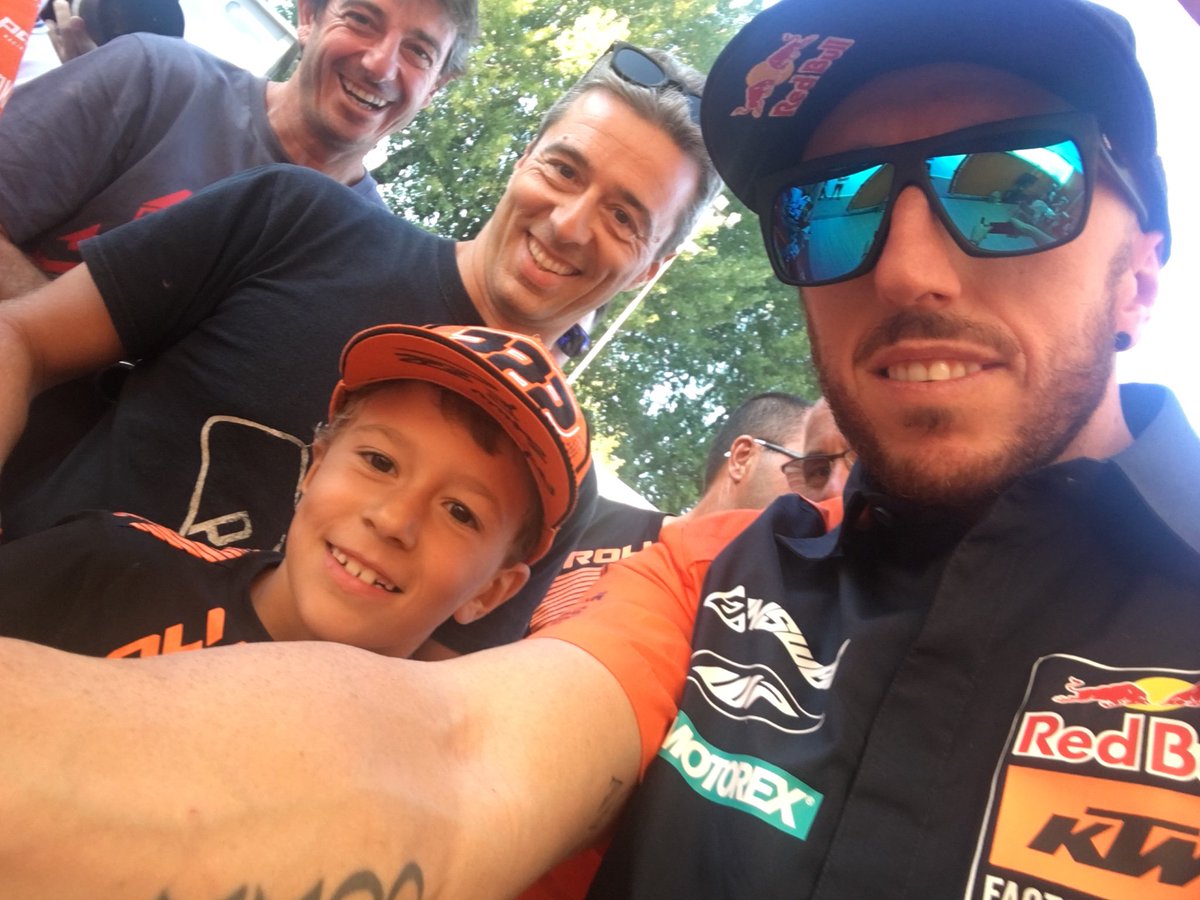 Special place, special sunday! <a href="/mxgp/">MXGP</a> #imola