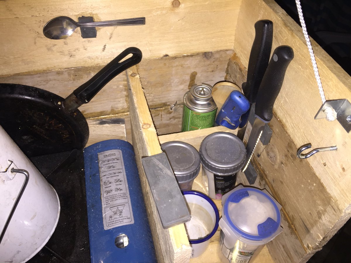 captpogwash's tweet photo. #maker #prototype #stove #box working on a stove box to hide my stove when on #reenactment lots of planing and sanding etc to do but thought would do scorch test (so far so good) https://t.co/vVVBQweIq2