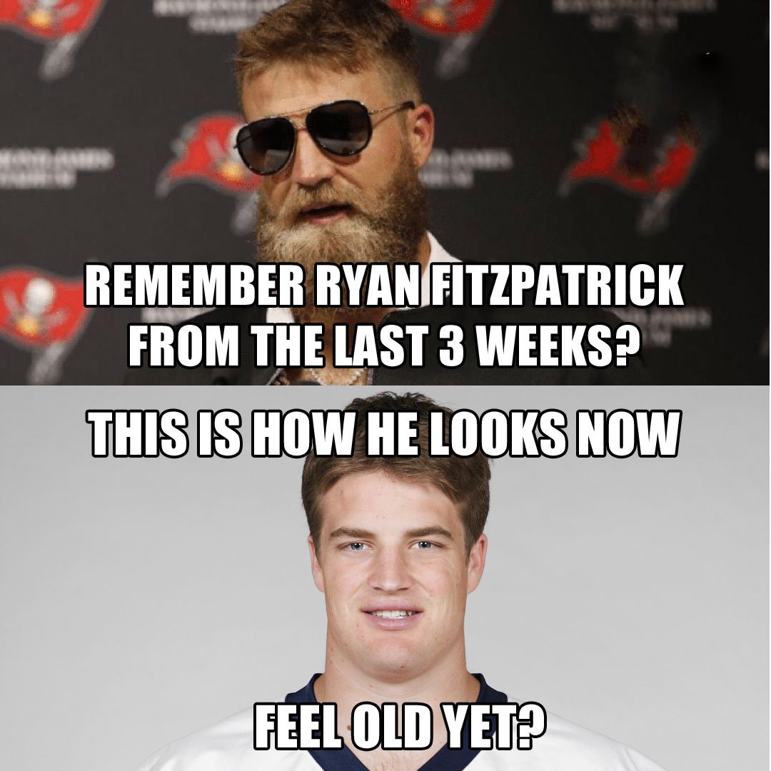 spox's tweet photo. Ist #RyanFitzmagic schon vorbei? #NFLSunday #NFLRedZone #NFL https://t.co/iJcX5HaTZC