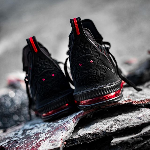 lebron james fresh bred