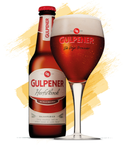 Er is weer herfstbock van <a href="/Gulpener/">Gulpener</a>! Eerst nog een lekker vaatje van vorig jaar, dus wees er snel bij, daarna gaan we over naar de bock van dit jaar!