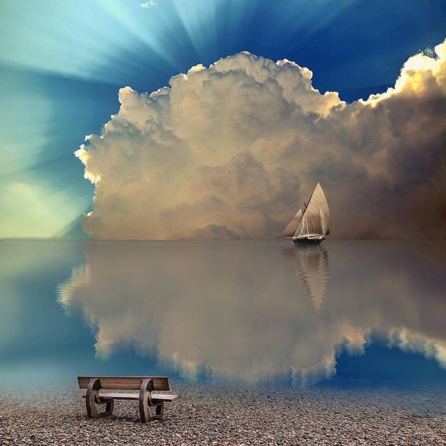 catherineIda's tweet photo. Reposting @xploraverse:
Dreamy and ethereal 😍🌏⛵️🌥📷: @avgoustidisermis #igcaptures #instadaily #travel #xploraverse #moodygrams #photography #sea #artistsoninstagram #art #big_shotz #beauty #inspiration #fatalframes #earthpix https://t.co/QOFEHXigmL