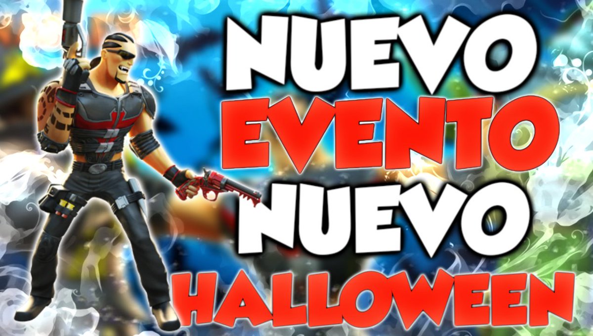 AndresFCRS1's tweet photo. Nuevo Video ☄️
HALLOWEEN PRÓXIMO EVENTO

LINK DEL VIDEO 

https://t.co/ZGRniAkF1P https://t.co/pQf7kVnQVt