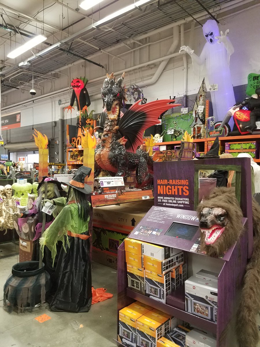 JamesB_FWH's tweet photo. Halloween is around the corner.  What are you going to be?? @FastWaterHeater @homedepot @PacSouth https://t.co/KPjEs7Jo5E