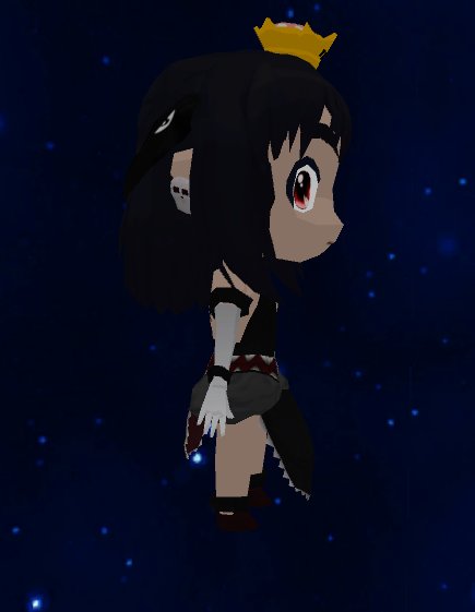 Yash884's tweet photo. Got another Chibi Avatar ❤️ Here's Chibi #Bullette (Bullet Bill)! https://t.co/eOMO3CEFA5