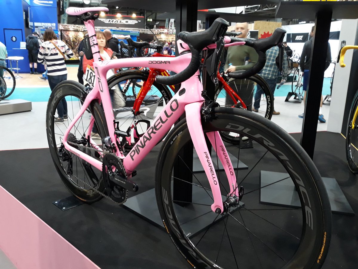 TeamScoffield's tweet photo. Thanks @CycleShow #cycleshow2018 we had a great day out see next year. https://t.co/iMy8sbn5hT