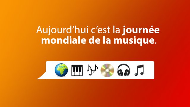 UsernameProject's tweet image. C&apos;est la #JournéeMondialeDeLaMusique ! 🌍 C&apos;était d&apos;ailleurs l&apos;un des indices concernant la personnalité d&apos;Emily 🎼