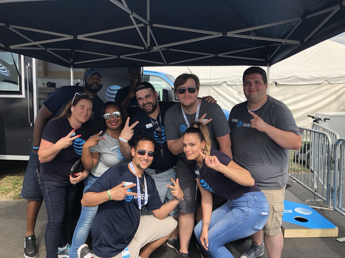 VicMaggio2020's tweet photo. Great teamwork and collaboration among our Retail &amp; Mobile Event Team! Final Day of our Charlotte Speedway Racetrack Event, More Entertainment Our WAY! @OwnTheHomeJones @theriddler704 @MarqRodgers @404girl @TT_CGM  @JakeAraghi @cashleypantojas @AdamMRagab @wendymack13 https://t.co/zIfR0aUsxJ