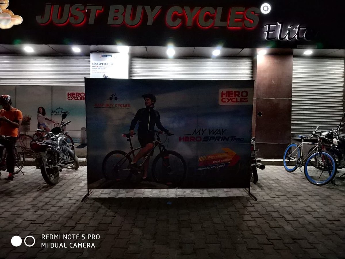 justbuycycles's tweet photo. We conducted many rides to promote world car free day . https://t.co/oLj57qqU4n