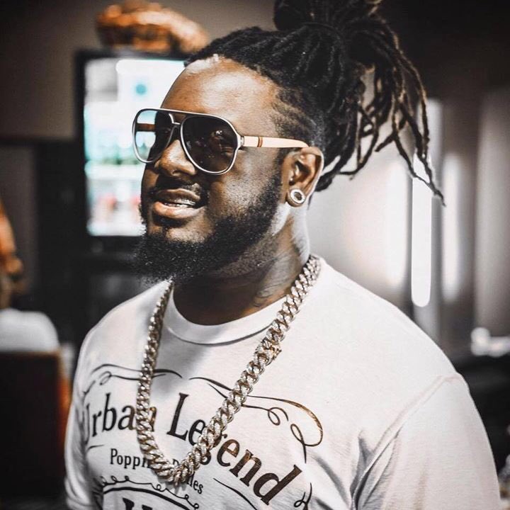 Happy Birthday, T-Pain 