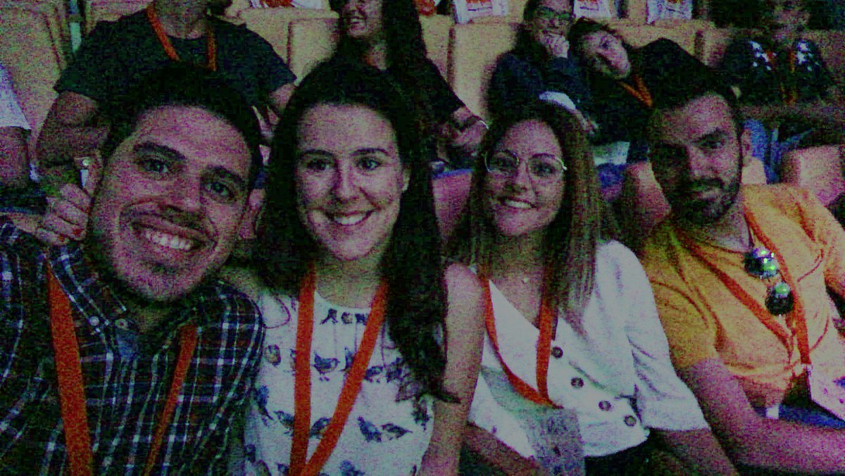claudiaborque's tweet photo. Por muchos años más, feliz 30 aniversario @fededonbosco Enhorabuena y gracias a todo el equipazo de #EspaideSomnis https://t.co/OwVkWZInyo