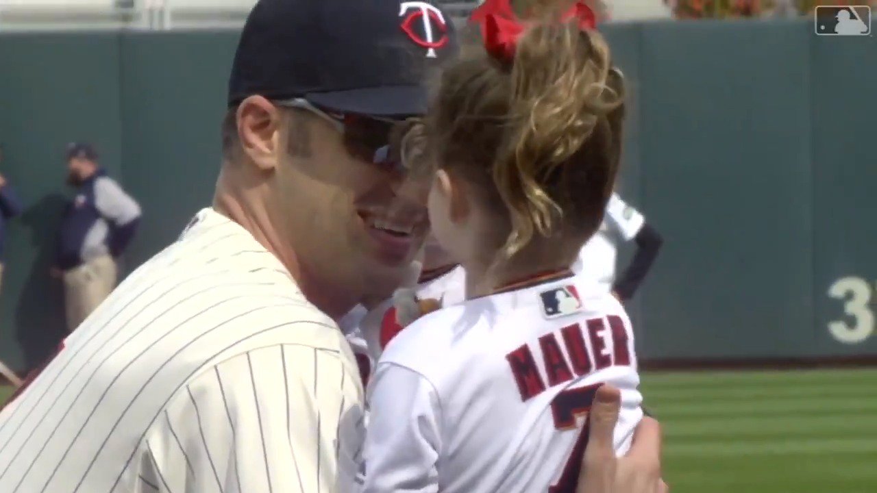 For our good friends over at Happy birthday Joe Mauer! 