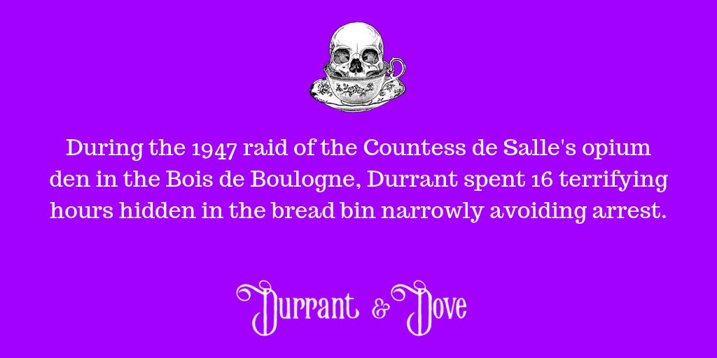 So... the moral of the story is, that the kitchen is always the best place to be at a party!

#durrantanddove #insultporcelain #sundaynight #insultteacup #frenchparty #schoolnight #opiumden

durrantanddove.com