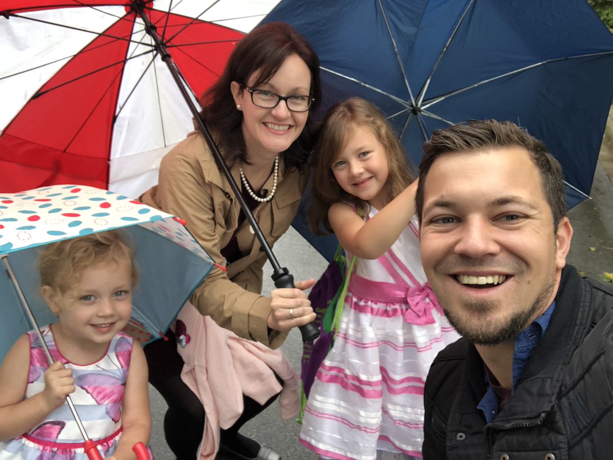 Kevin4Cook's tweet photo. Rain or shine ☔️ we have 37 days left! Had the great fortune of knocking with three off my best supporters! Hope you will join us too! https://t.co/NjGVPg8onn
Thank you Lauren for joining me today! #Flipthe15th #ABetterCookCounty https://t.co/CPm20T6c6l