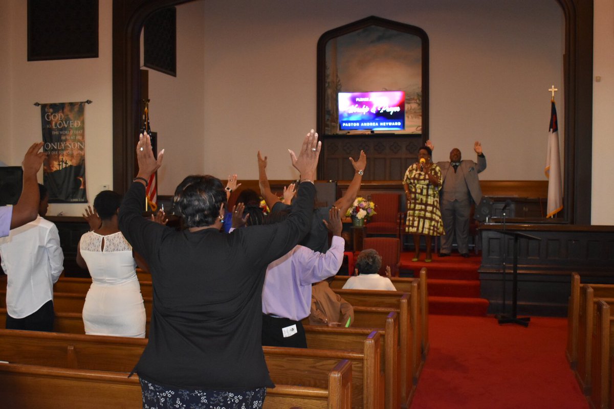 Dabarcc's tweet photo. “So I lifted my hands and opened my mouth, and IMMEDIATELY God worked it out!” - @tashacobbsleonard https://t.co/44SYMdel0O