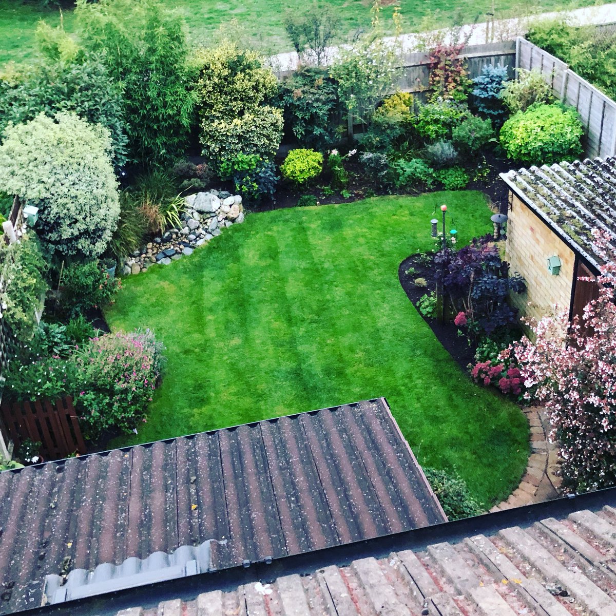 Spent the day sorting the garden out! Shattered now! X #singer #vocalharmony #instasinger #picoftheday #instadailyphoto #model #instapic #actor #london #uk #singing #tour #album #bristolian #xboxone #producer #theatre #brothers #newalbum