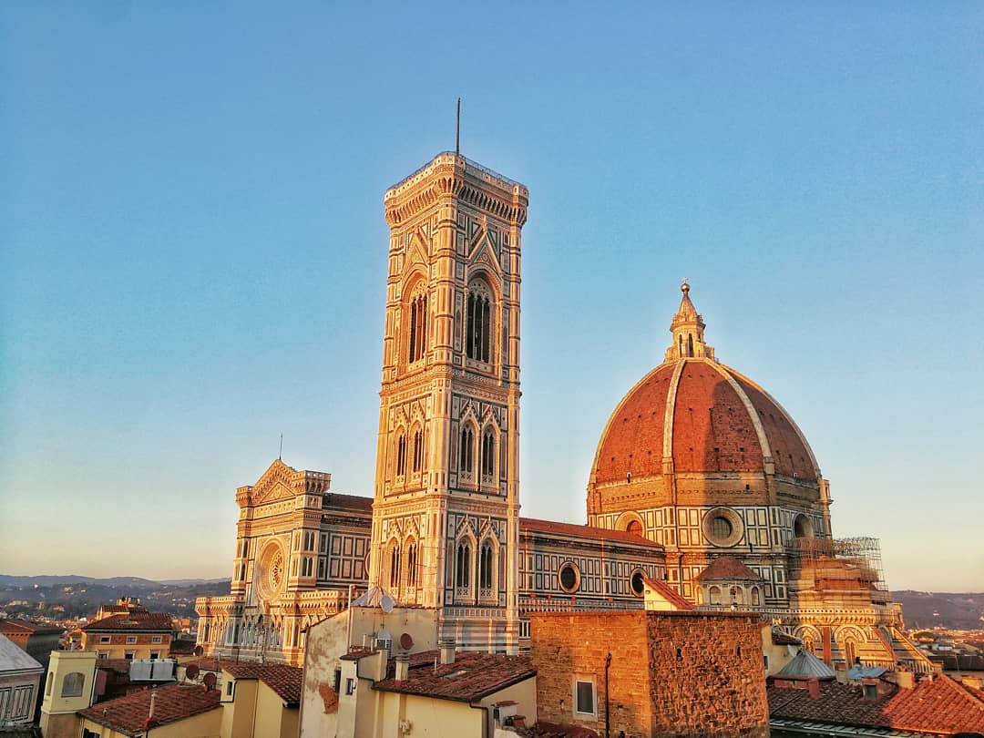 📸 Cattedrale di Santa Maria del fiore ~ #Firenze