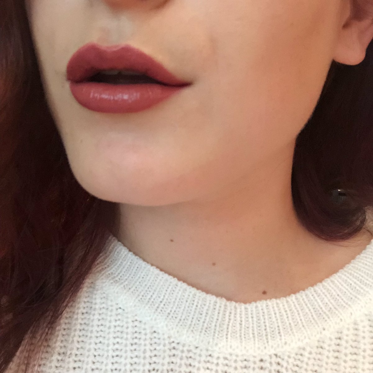 adashofdee_'s tweet photo. Just tried the new @BobbiBrown Luxe Liquid Lip High Shine and Iβm so here for it. Feels incredible, completely non-sticky, with nice sheen and full colour. @ChickAdvisor #BobbiBrownLuxeLips #ChickAdvisorShowCase https://t.co/SUMU2I1ygV