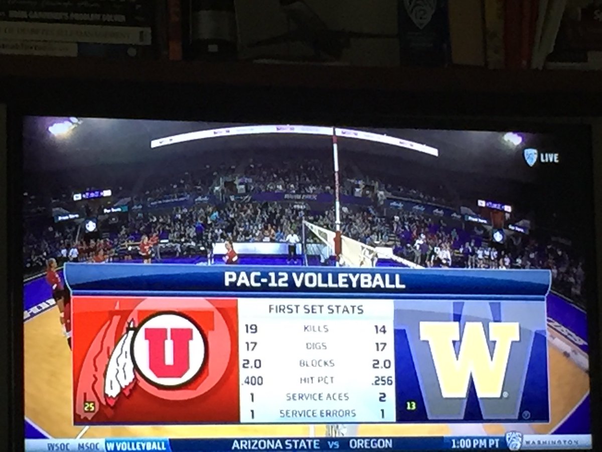 mcclish_darren's tweet image. Nice work in Set 1. Keep up the good defense. #PassSetKill #GoUtes ⁦@UtahVolleyball⁩