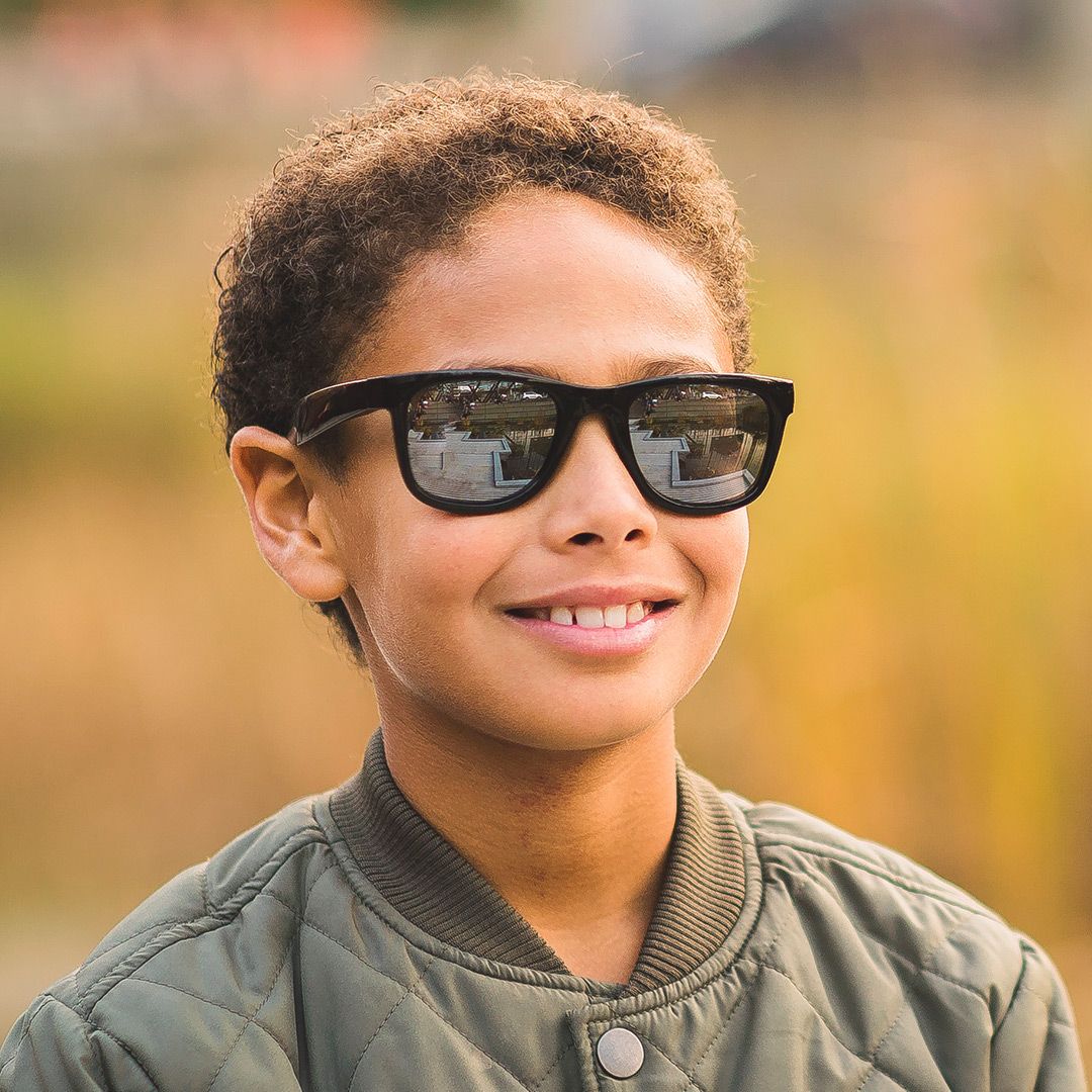 RealKidsShades's tweet photo. "Protecting your eyes never goes out of style. But why not look cool while you're at it? 😎 Save 20% with code FALL18.
...
...
...
...
#RealShades #Sunglasses #Style" https://t.co/JGsfbk38fK
