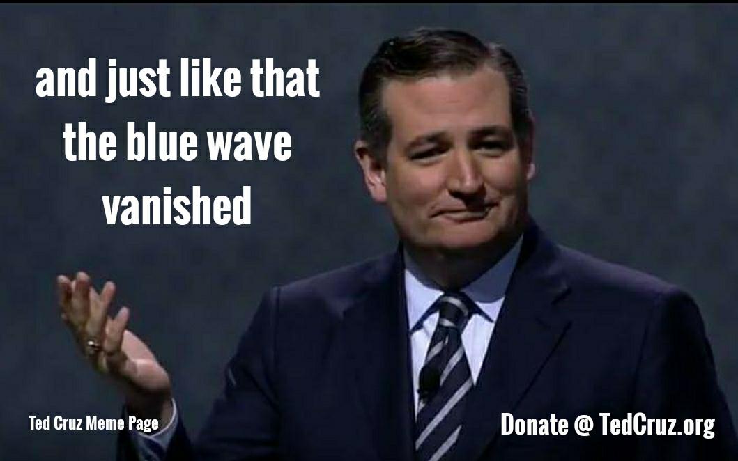 TedCruzMemes's tweet photo. #ChooseCruz #KeepTed #KeepTexasRed https://t.co/LrfARGedI8