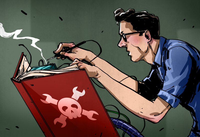 The Anxiety of Open Source: Why We Struggle With Putting It Out There via <a href="/hackaday/">hackaday</a> #hackaday #OSHWA #oswh modelb.biz/the-anxiety-of…