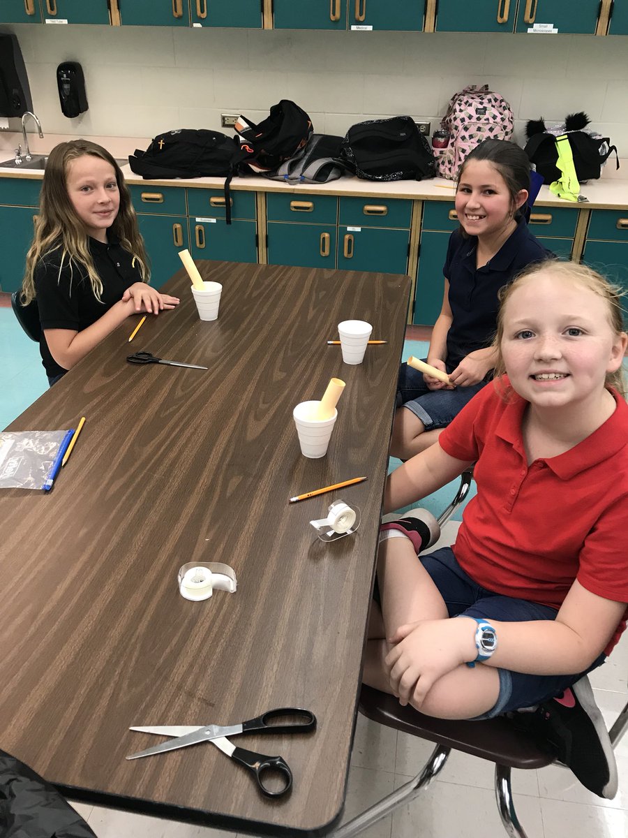 phoward65_pam's tweet photo. Debary STEM Club investigating sink holes. Science with a community connection.  #VCSscientists #dbeteach https://t.co/MdQ08gvDsZ