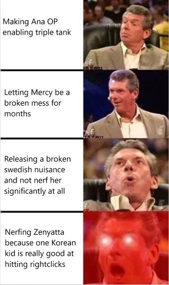 Overwatch 2 News (@oscarintel) on Twitter photo 