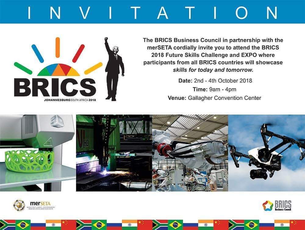 AMS 3D Printers proudly representing #Shining3D showcasing the latest in 3D Scanning technologies.
#brics2018 #gallagherestate #Shining3D #EinScan #3DScan #3dprint #brazil #india #china #southafrica
