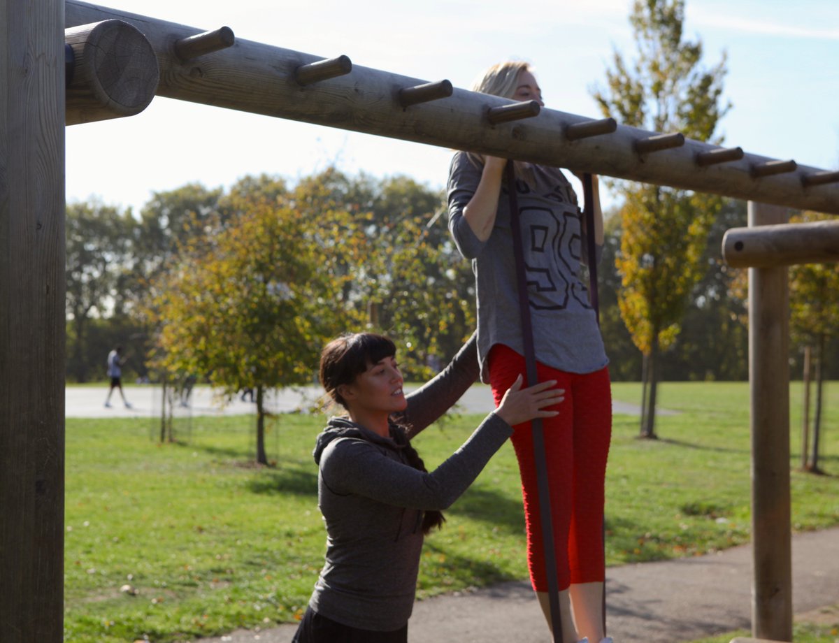 miwitraining's tweet photo. New Photos for New website #miwipersonaltraining #miwitraining #femalepersonaltrainer #pullups #WomenEmpowerment https://t.co/6At7zrkc8J